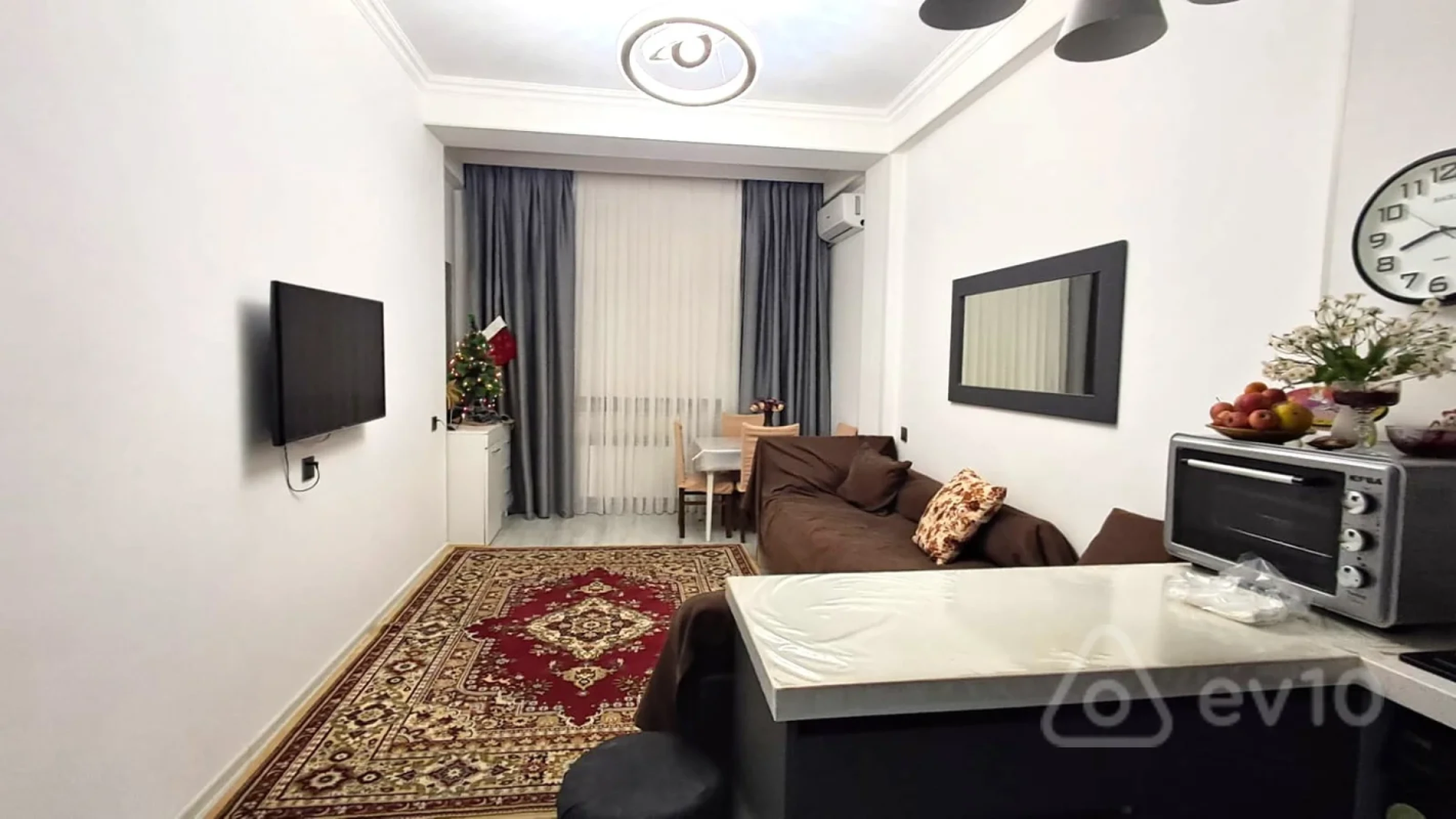 Kirayə verilir 2 otaqlı yeni tikili 58 m²