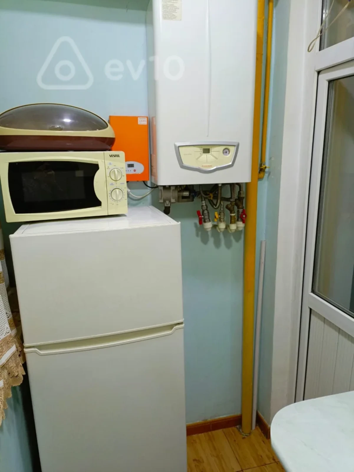 Kirayə verilir 2 otaqlı yeni tikili 50 m²