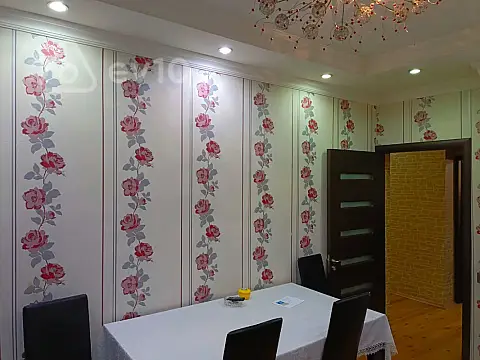 Kirayə verilir 2 otaqlı yeni tikili 50 m²