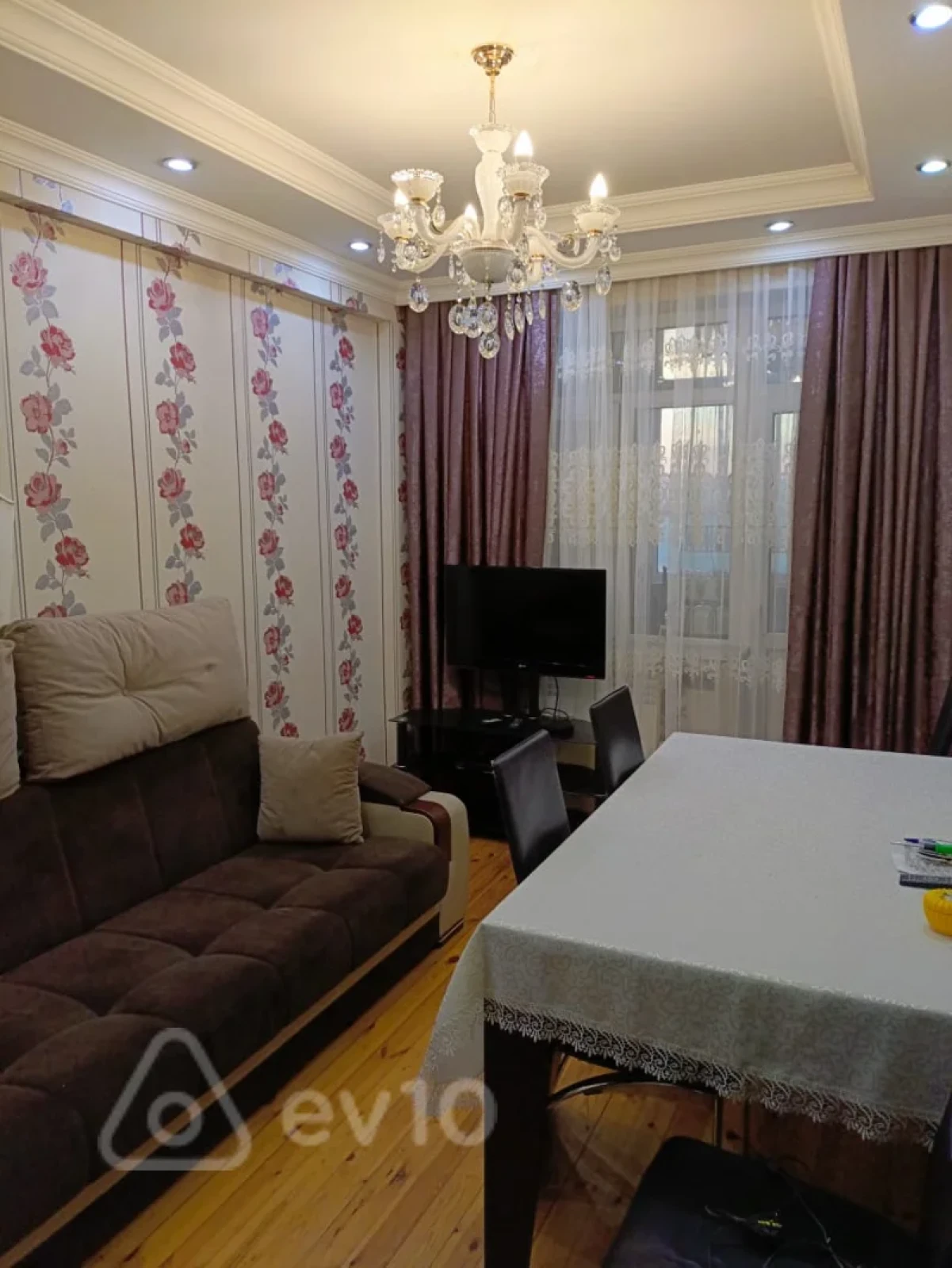 Kirayə verilir 2 otaqlı yeni tikili 50 m²