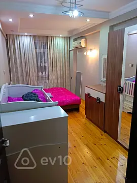 Kirayə verilir 2 otaqlı yeni tikili 50 m² — Xırdalan 2 otaq 50.00 m²