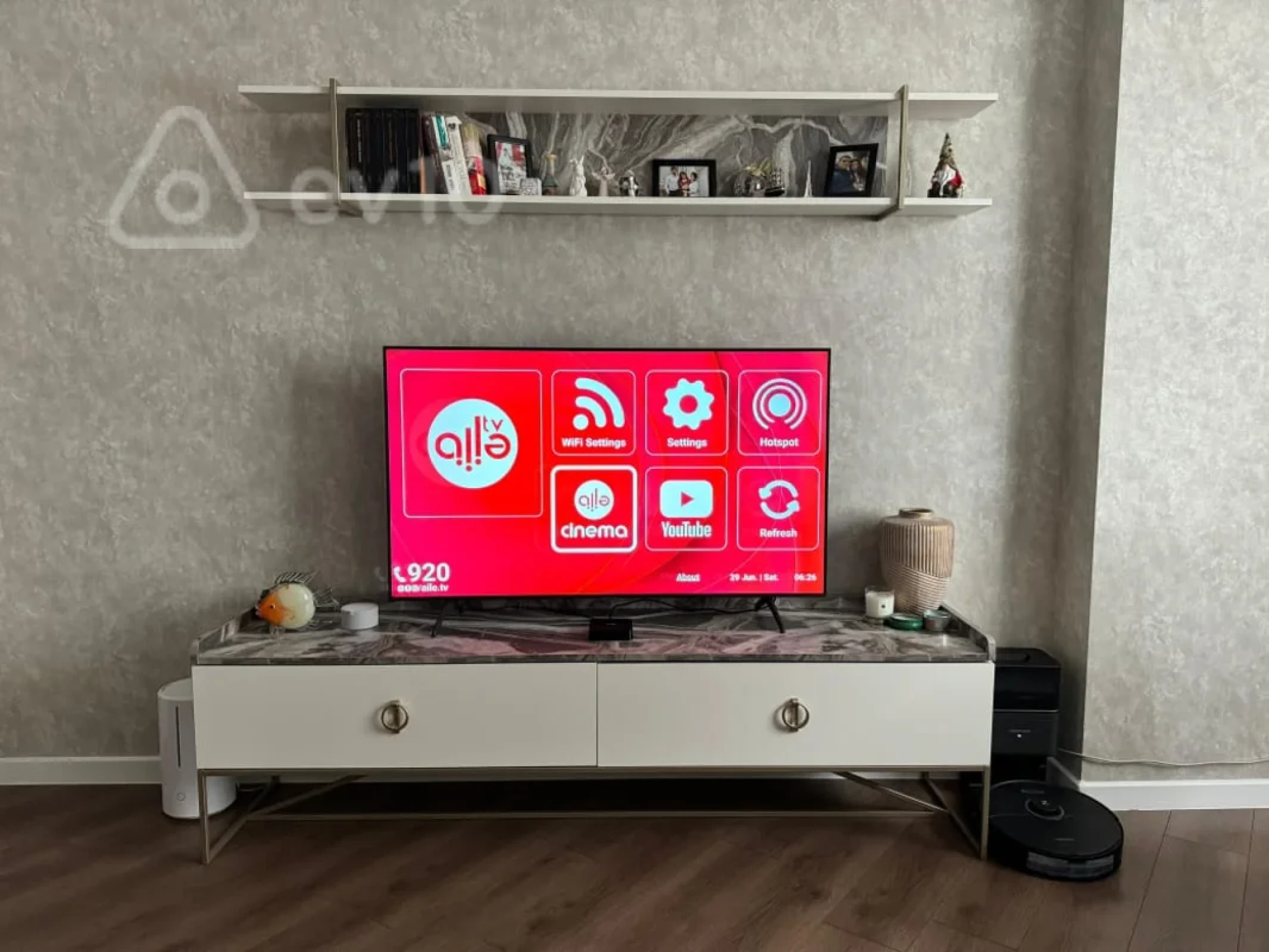 Satılır 3 otaqlı yeni tikili 115 m²