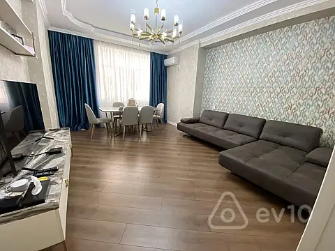 Satılır 3 otaqlı yeni tikili 115 m² — Bakı, Xətai 3 otaq 115.00 m²