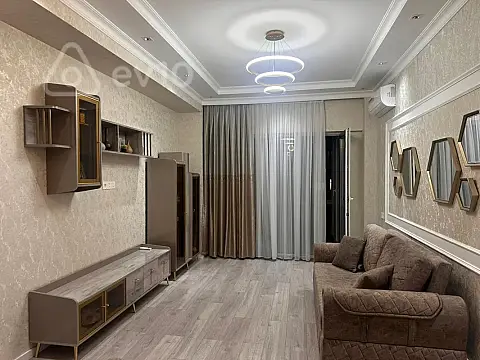 Kirayə verilir 2 otaqlı yeni tikili 85 m²
