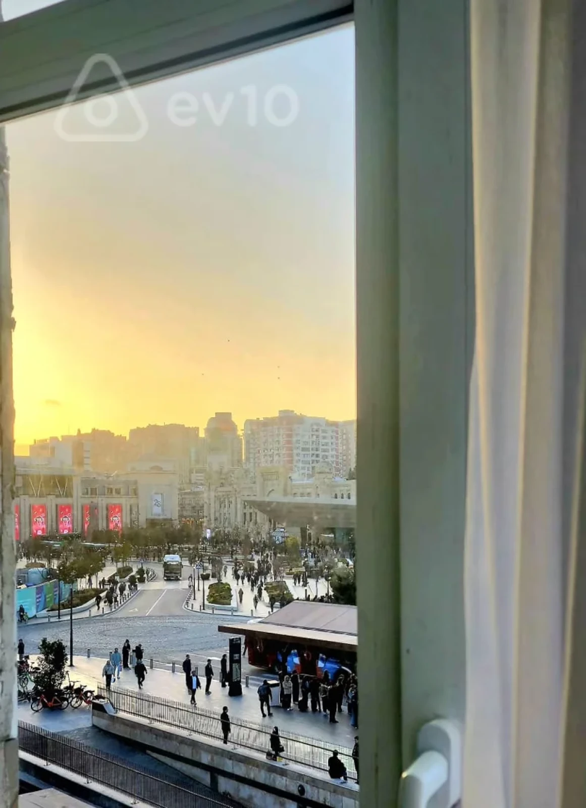 Kirayə verilir 3 otaqlı yeni tikili 70 m²