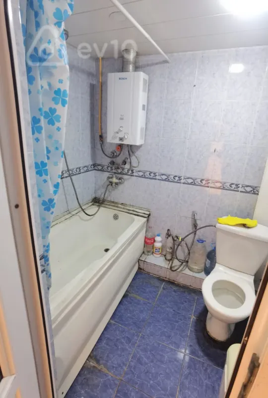 Kirayə verilir 1 otaqlı köhnə tikili 33 m²