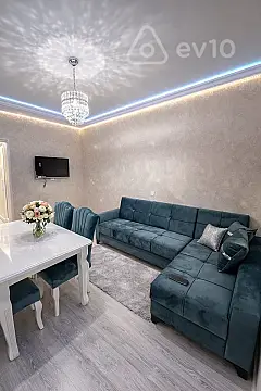Kirayə verilir 2 otaqlı köhnə tikili 55 m² — Bakı, Binəqədi 2 otaq 55.00 m²