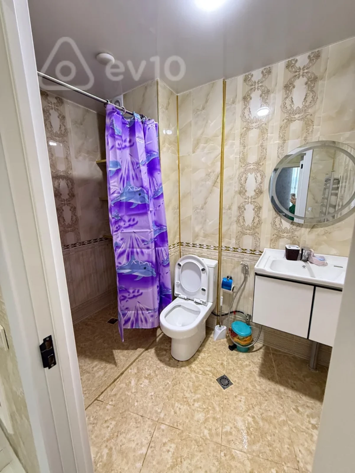 Kirayə verilir 3 otaqlı yeni tikili 80 m²