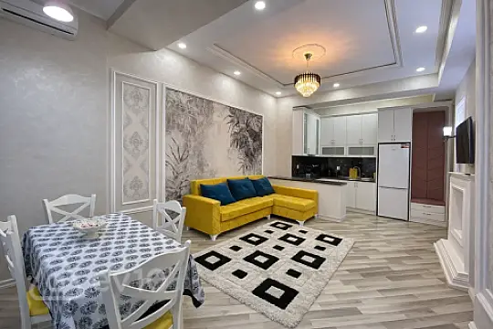 Kirayə verilir 2 otaqlı yeni tikili 67 m²