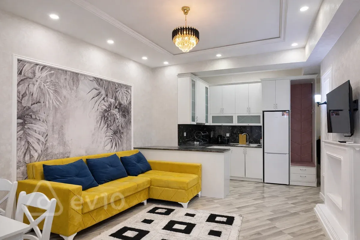 Kirayə verilir 2 otaqlı yeni tikili 67 m²