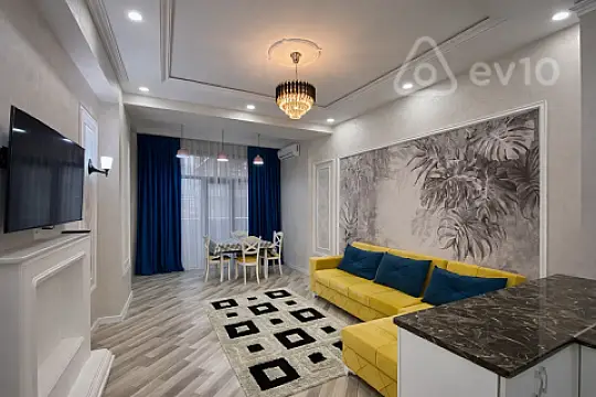 Kirayə verilir 2 otaqlı yeni tikili 67 m²