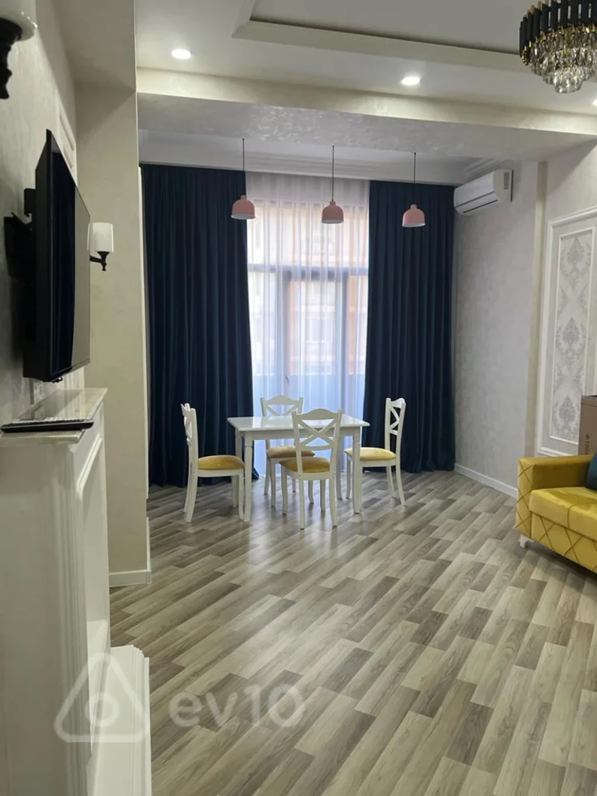 Kirayə verilir 2 otaqlı yeni tikili 67 m²