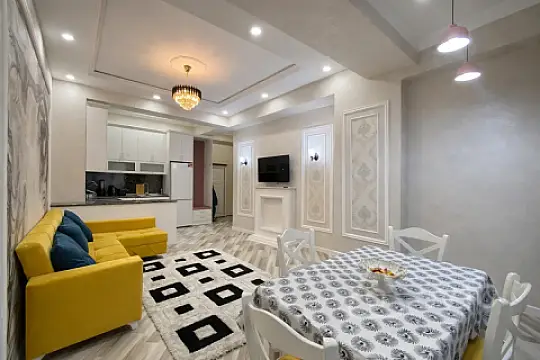 Kirayə verilir 2 otaqlı yeni tikili 67 m²