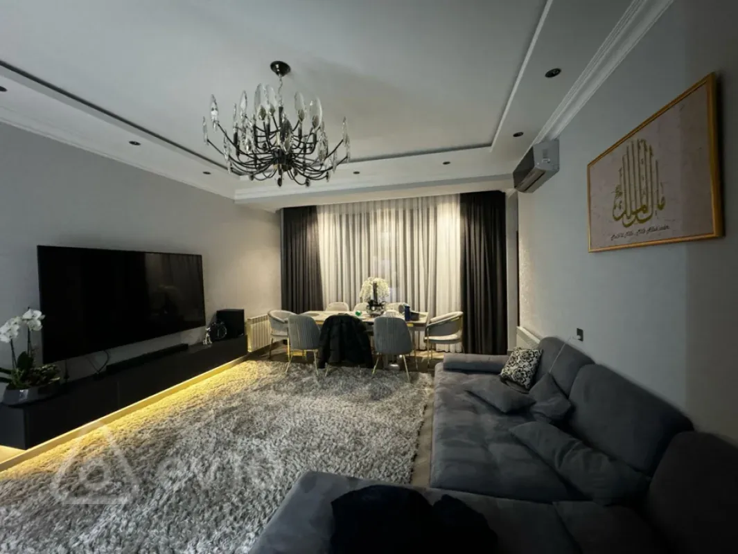 Satılır 4 otaqlı yeni tikili 136 m²