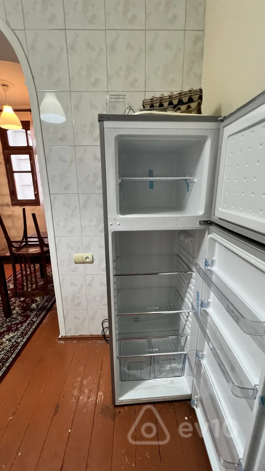 Kirayə verilir 3 otaqlı köhnə tikili 65 m²