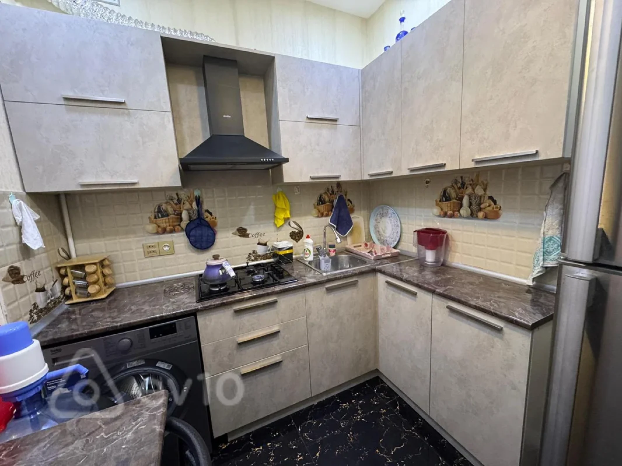 Kirayə verilir 2 otaqlı yeni tikili 65 m²