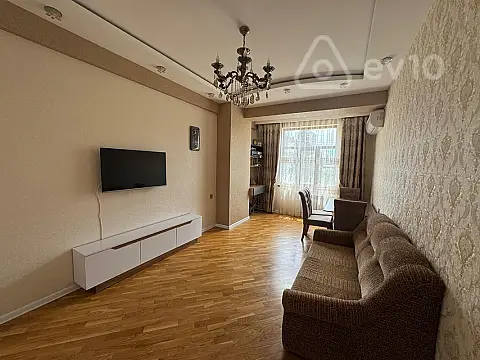 Kirayə verilir 2 otaqlı yeni tikili 65 m² — Bakı, Nizami 2 otaq 65.00 m²