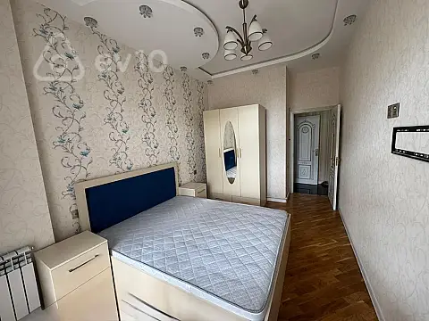Kirayə verilir 2 otaqlı yeni tikili 65 m²