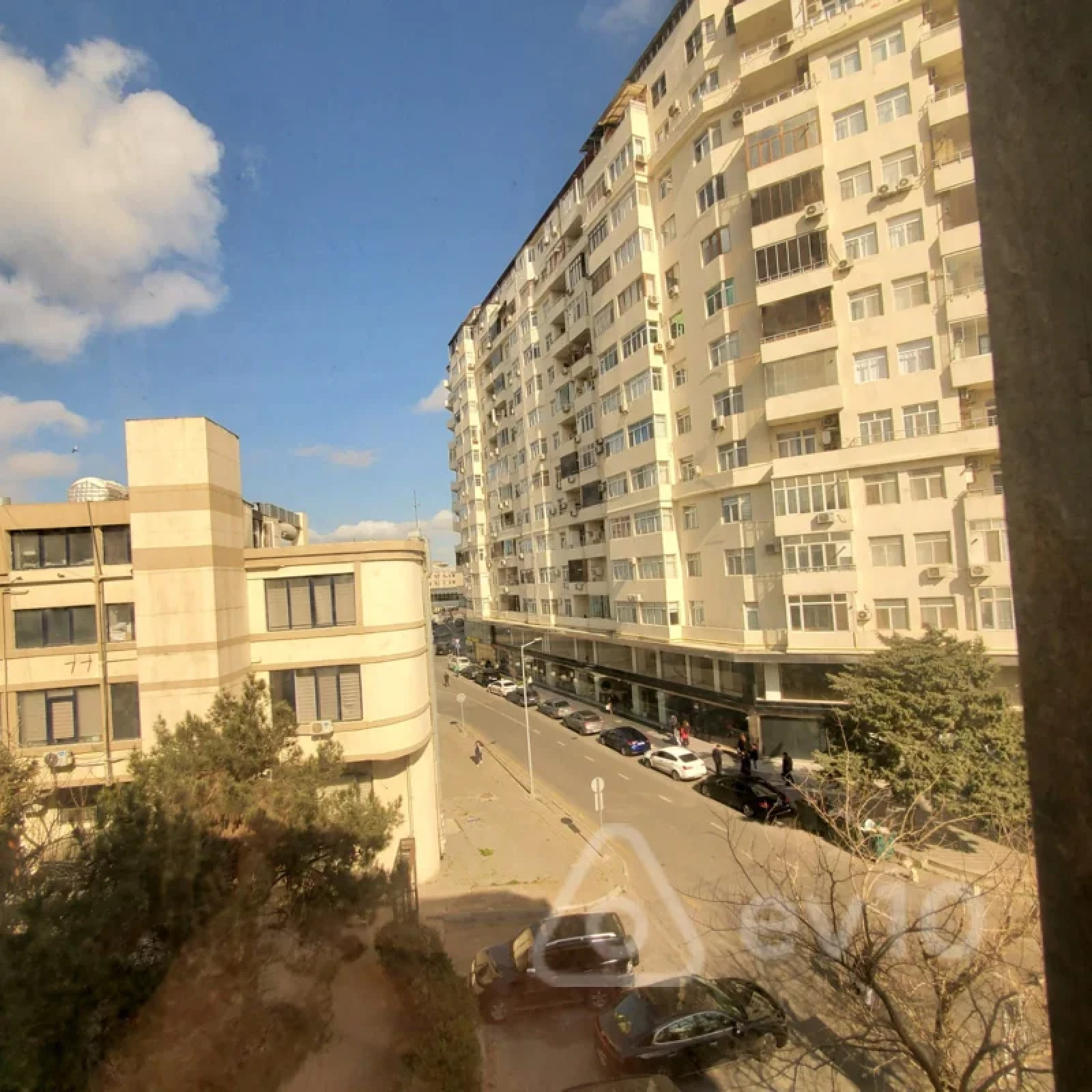 Kirayə verilir 3 otaqlı köhnə tikili 72 m²