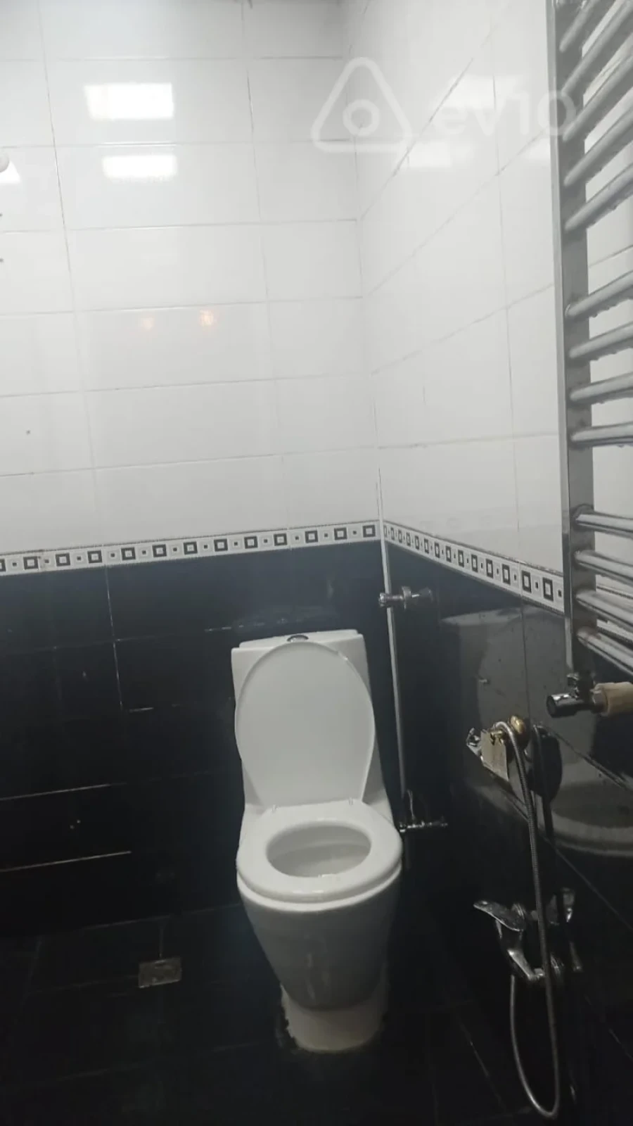 Kirayə verilir 2 otaqlı yeni tikili 80 m²