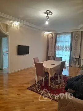 Kirayə verilir 3 otaqlı yeni tikili 120 m² — Bakı, Nəsimi 3 otaq 120.00 m²
