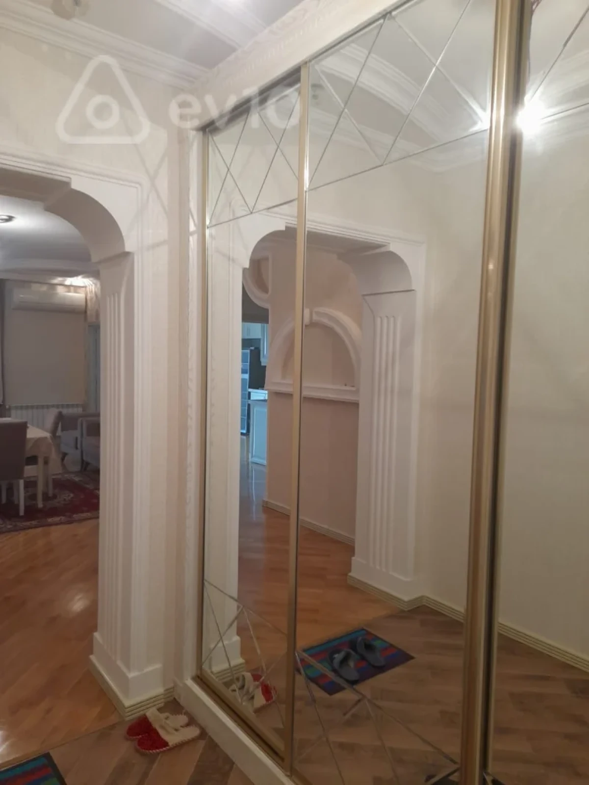 Kirayə verilir 3 otaqlı yeni tikili 120 m²