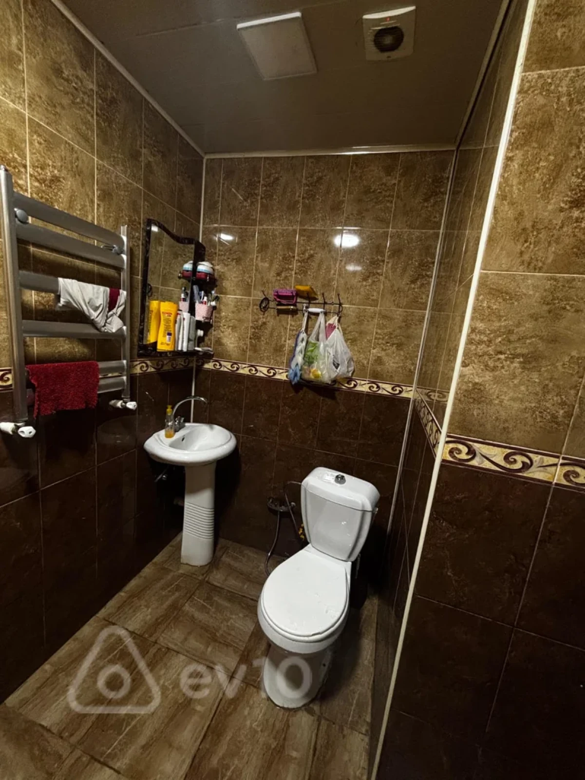 Kirayə verilir 3 otaqlı yeni tikili 90 m²