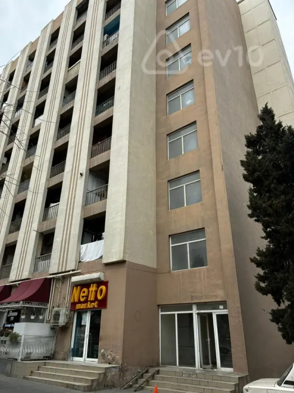 Kirayə verilir 1 otaqlı köhnə tikili 42 m²