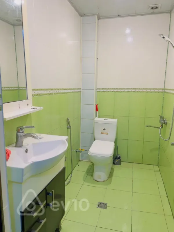 Kirayə verilir 2 otaqlı yeni tikili 48 m²