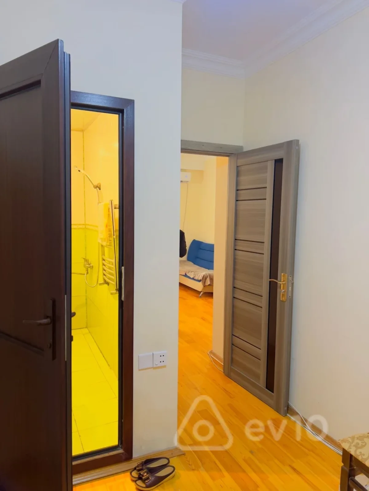 Kirayə verilir 2 otaqlı yeni tikili 48 m²