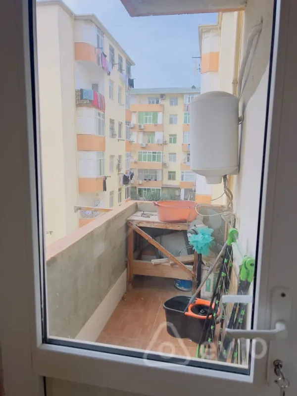 Kirayə verilir 2 otaqlı yeni tikili 48 m²