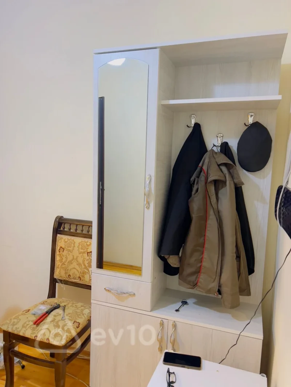 Kirayə verilir 2 otaqlı yeni tikili 48 m²