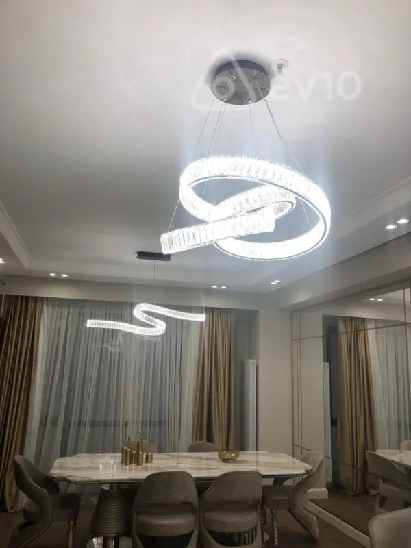 Kirayə verilir 2 otaqlı yeni tikili 62 m²