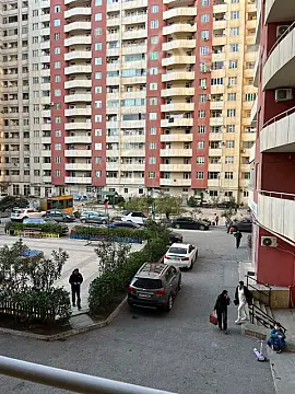 Kirayə verilir 3 otaqlı yeni tikili 120 m² — Bakı, Xətai 3 otaq 120.00 m²