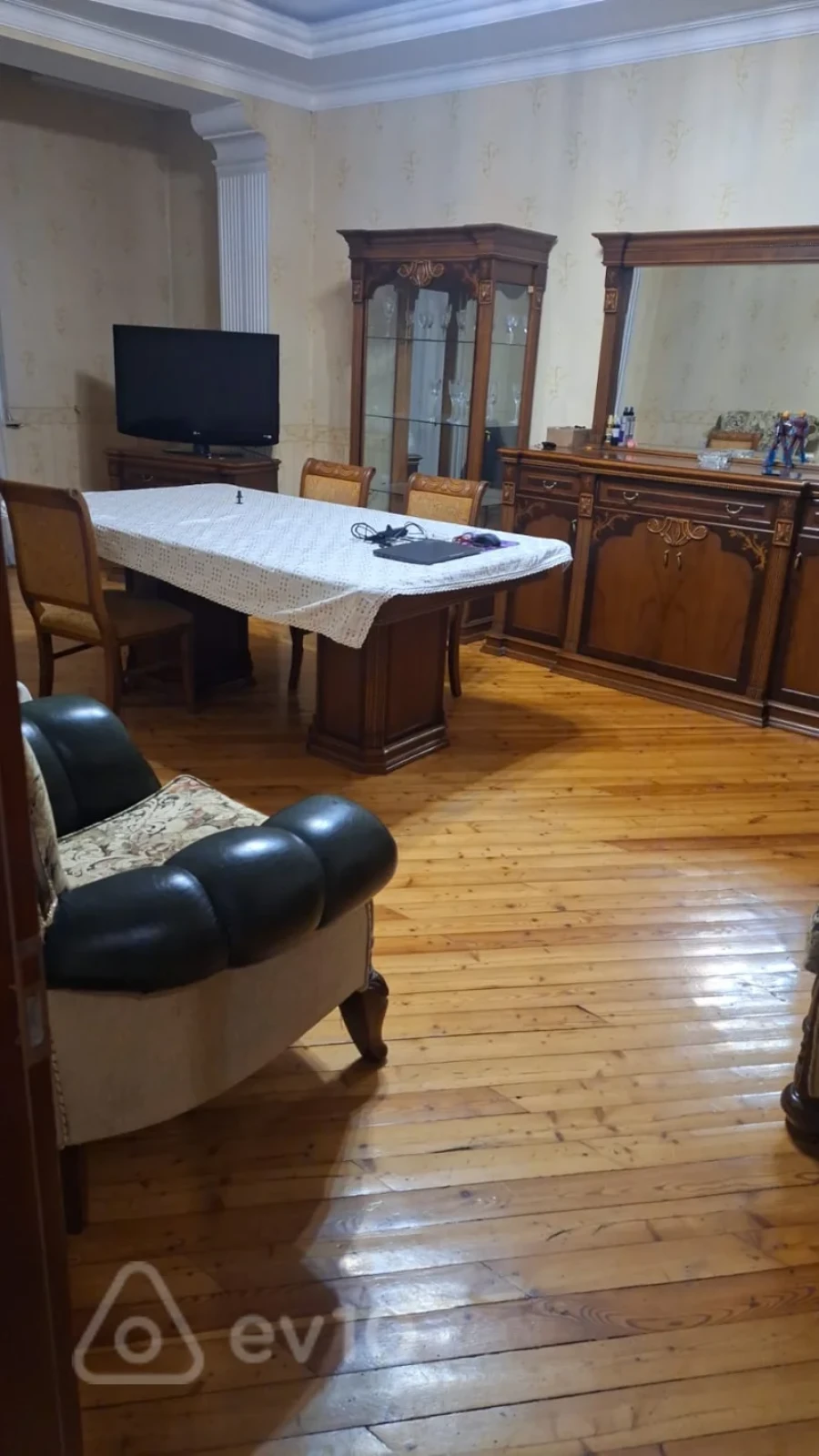 Kirayə verilir 3 otaqlı yeni tikili 65 m²