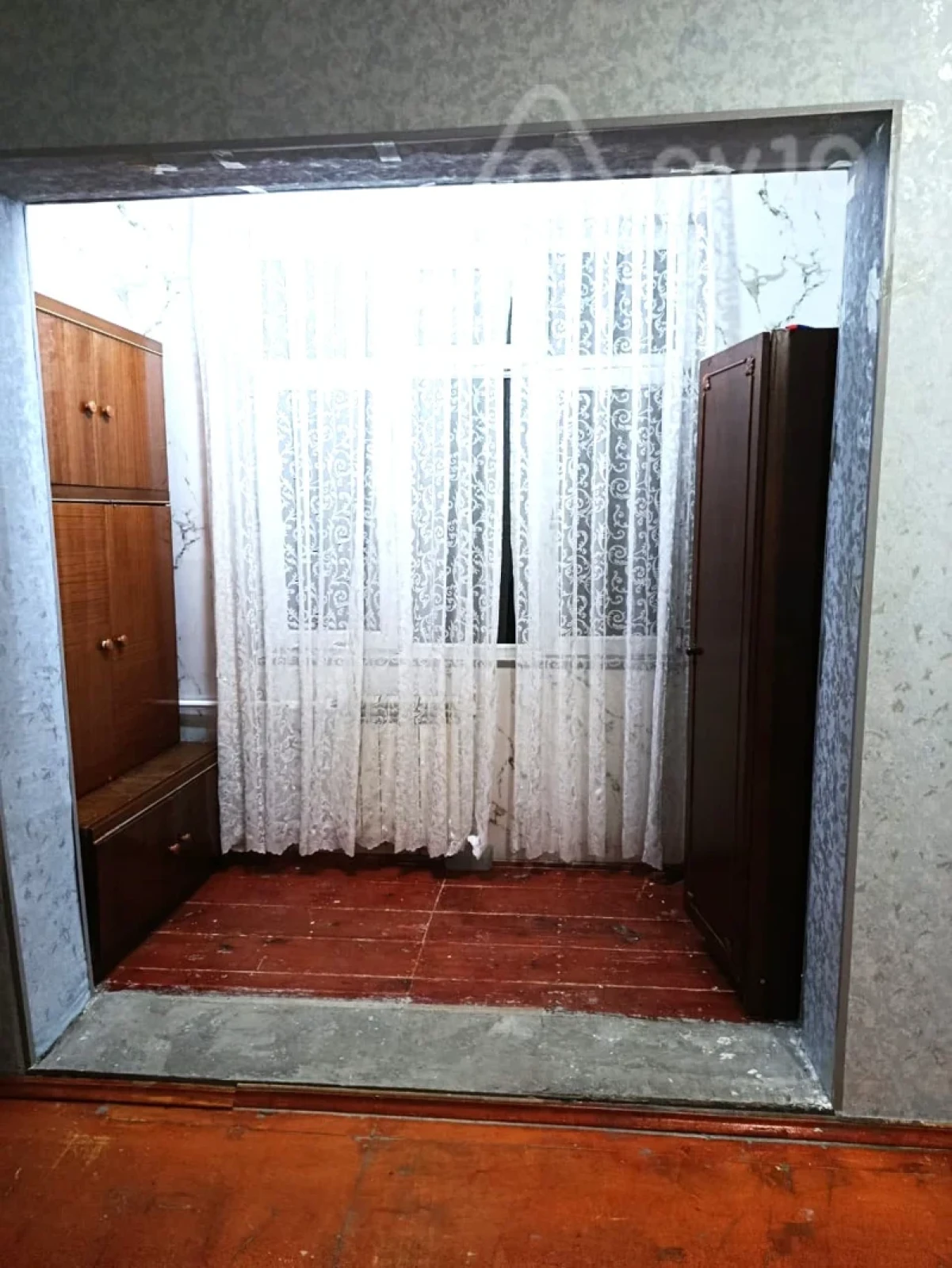 Kirayə verilir 1 otaqlı köhnə tikili 45 m²