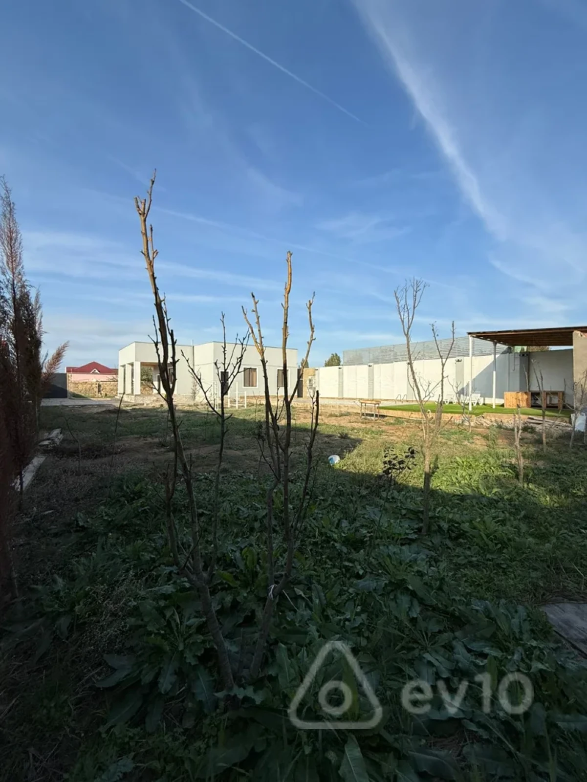 Satılır 4 otaqlı həyət evi 170 m²