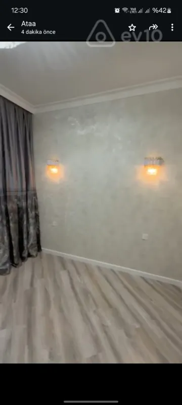 Satılır 2 otaqlı yeni tikili 65 m²