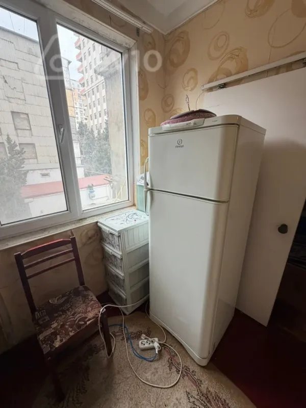 Kirayə verilir 1 otaqlı yeni tikili 40 m²