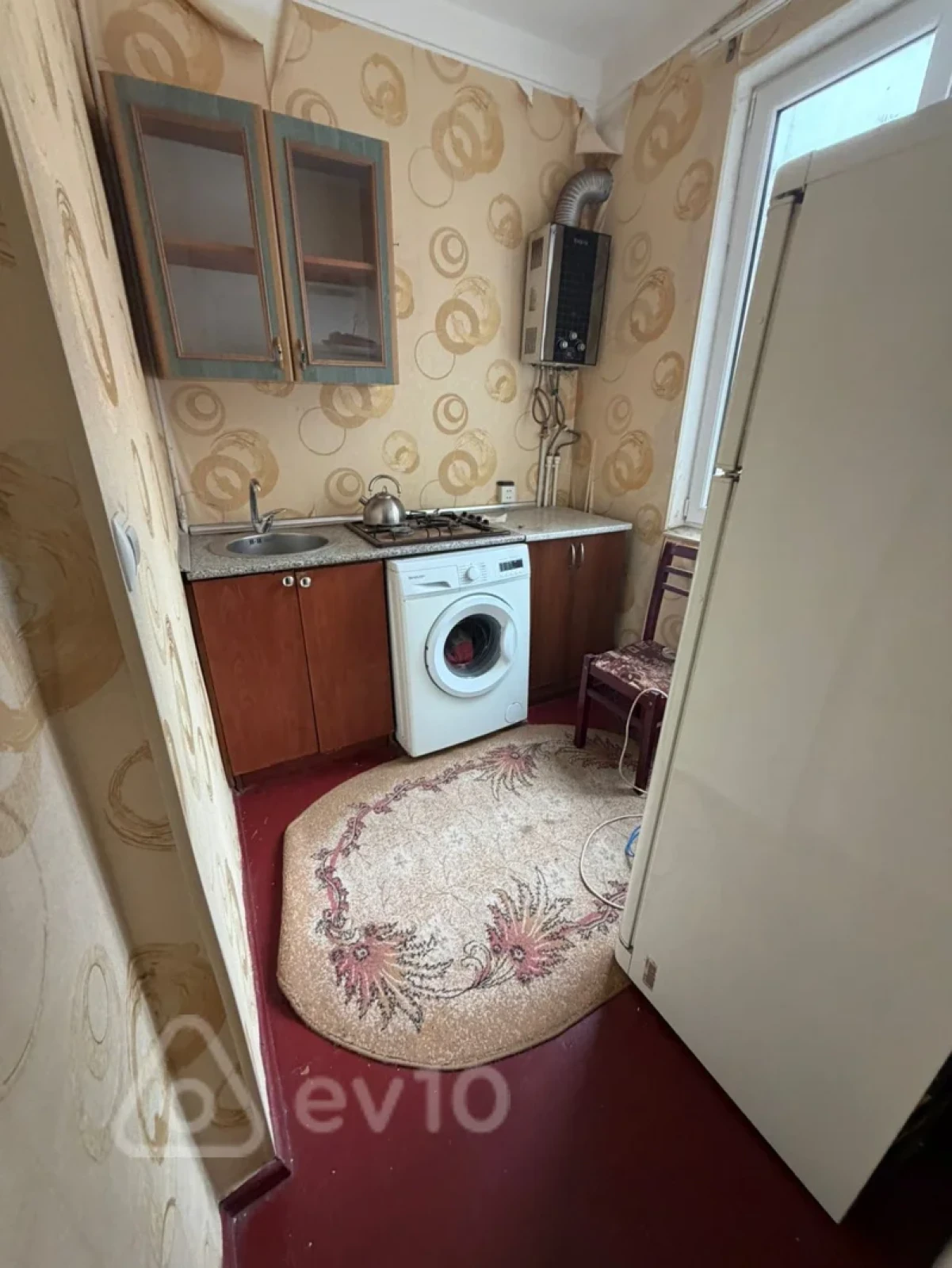 Kirayə verilir 1 otaqlı yeni tikili 40 m²