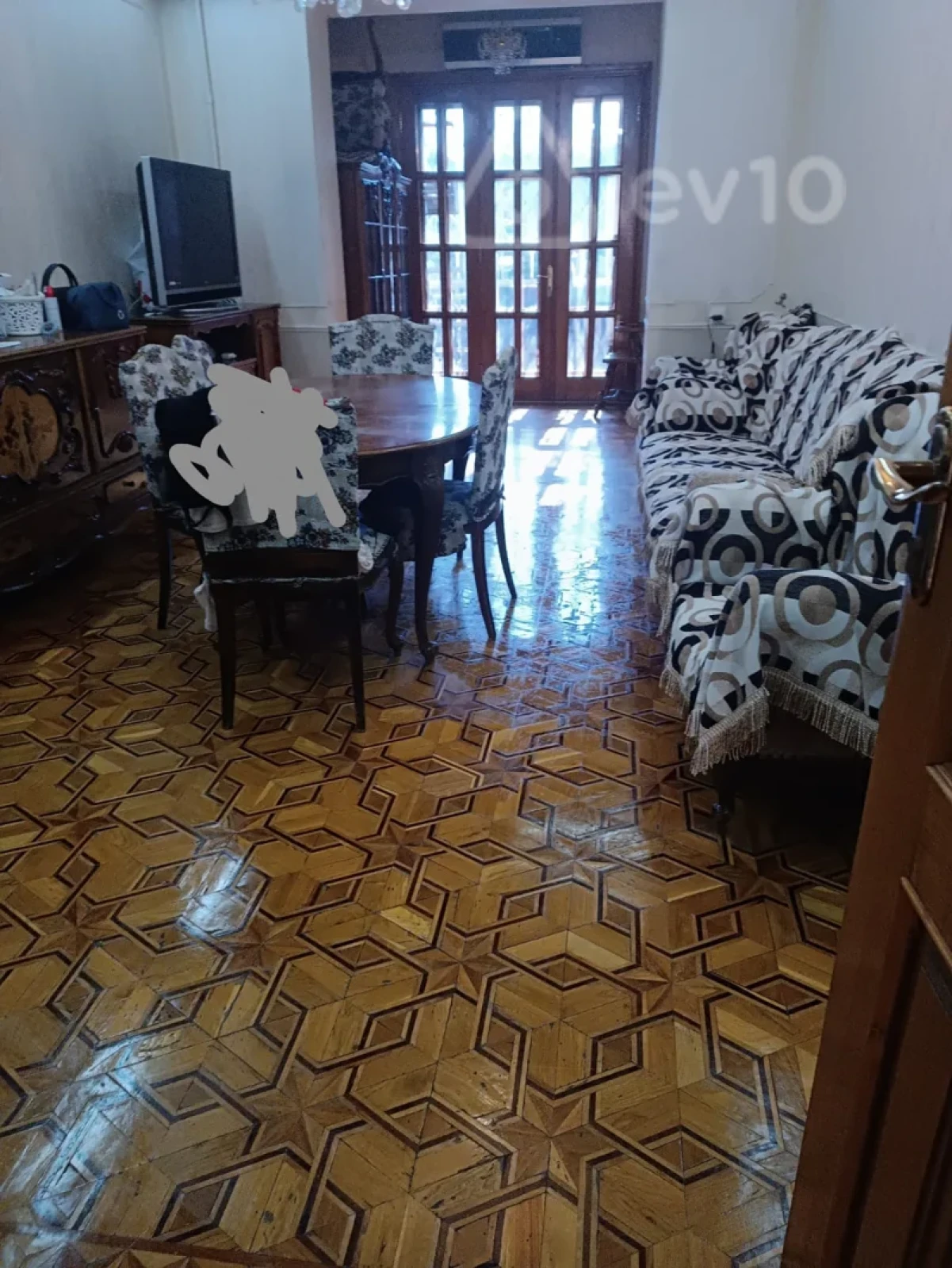 Kirayə verilir 3 otaqlı köhnə tikili 80 m²