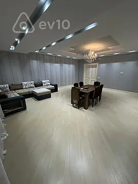 Kirayə verilir 3 otaqlı yeni tikili 150 m² — Bakı, Səbail 3 otaq 150.00 m²