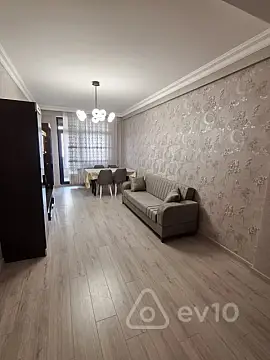Kirayə verilir 2 otaqlı yeni tikili 70 m² — Bakı, Nizami 2 otaq 70.00 m²