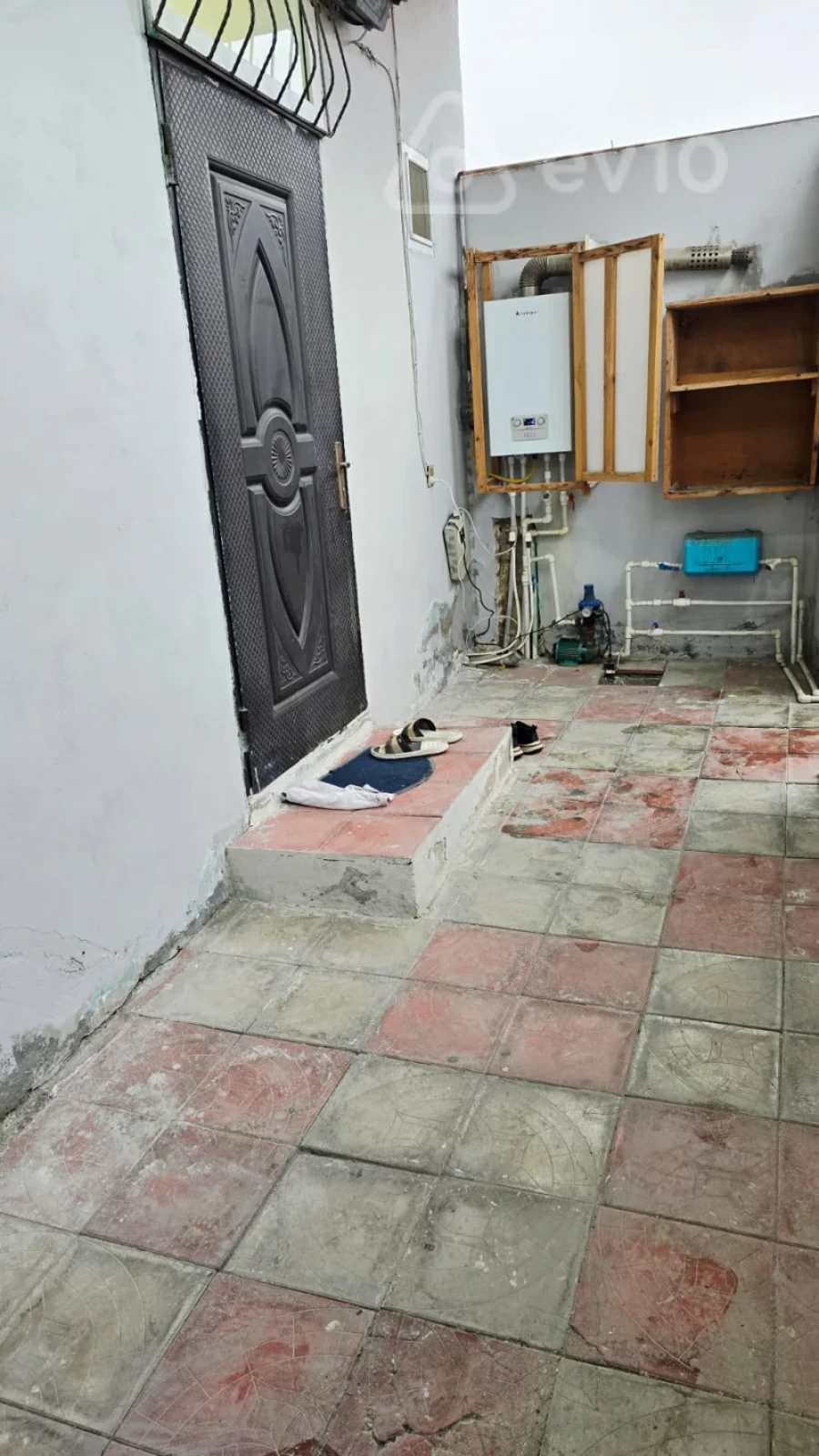 Kirayə verilir 2 otaqlı həyət evi 61 m²