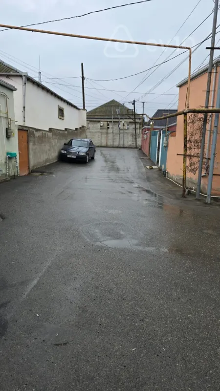 Kirayə verilir 2 otaqlı həyət evi 61 m²