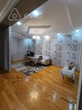 Kirayə verilir 3 otaqlı yeni tikili 94 m² — Bakı, Xətai 3 otaq 94.00 m²