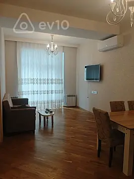 Kirayə verilir 3 otaqlı yeni tikili 70 m²