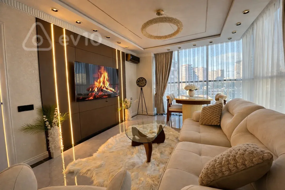 Satılır 3 otaqlı yeni tikili 100 m²