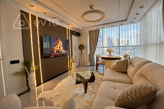 Satılır 3 otaqlı yeni tikili 100 m² — Bakı, Nərimanov 3 otaq 100.00 m²