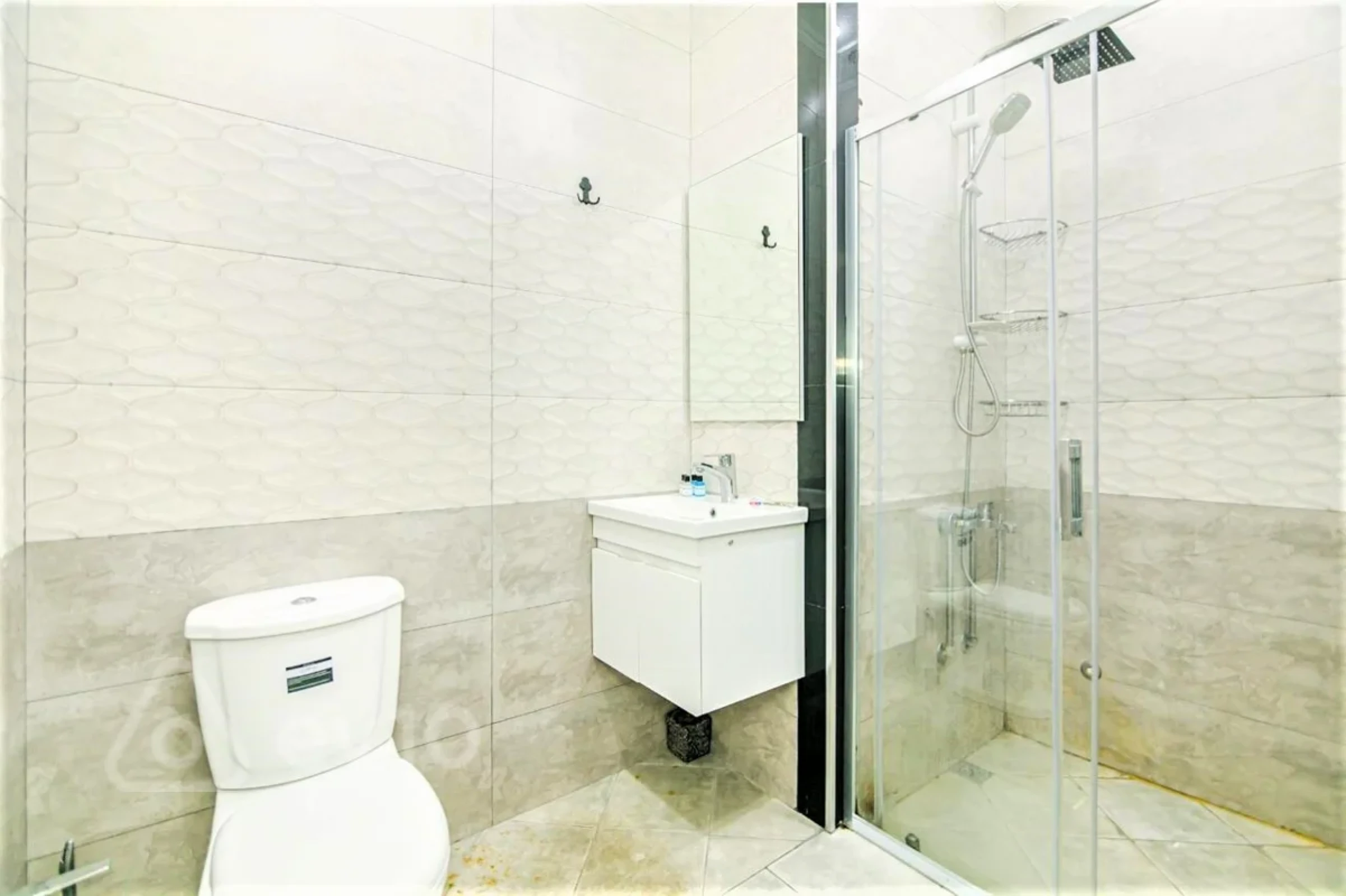 Kirayə verilir 3 otaqlı yeni tikili 120 m²